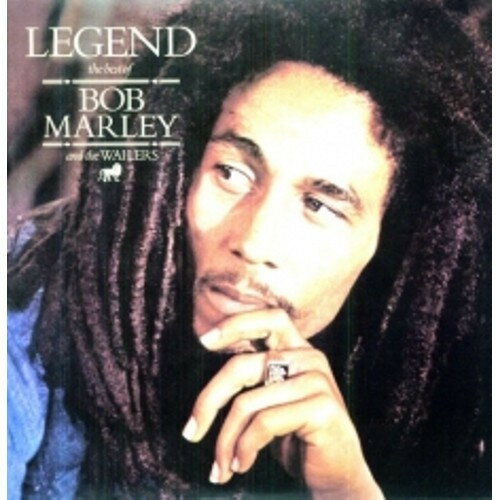 Bob Marley ＆ Wailers - Legend (Reissue) LP レコード 【輸入盤】