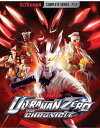 ウルトラマンゼロ THE CHRONICLE 北米版 BD ブルーレイ 【輸入盤】