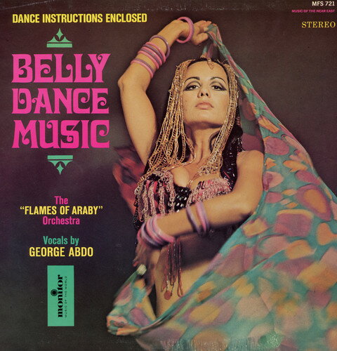 George Abdo - Belly Dance Music CD アルバム 【輸入盤】