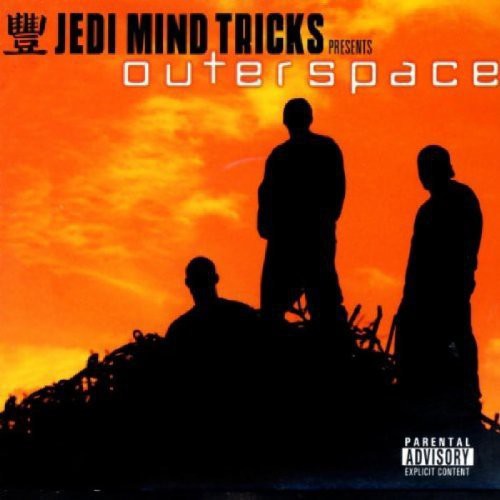 【取寄】Jedi Mind Tricks - Outerspace CD アルバム 【輸入盤】