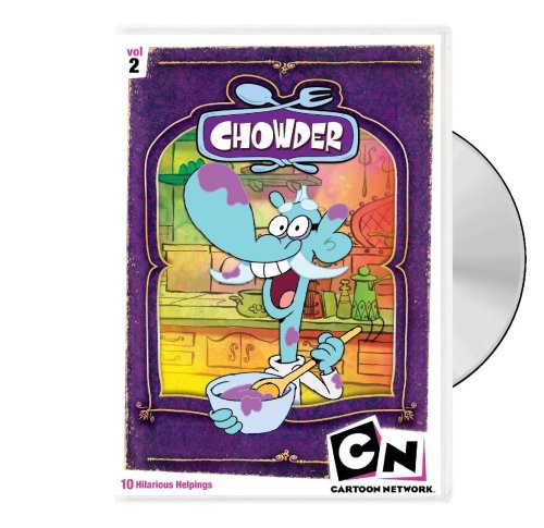 Chowder: Volume 2 DVD 【輸入盤】