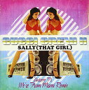 Gucci Crew II - Sally: That Girl CD アルバム