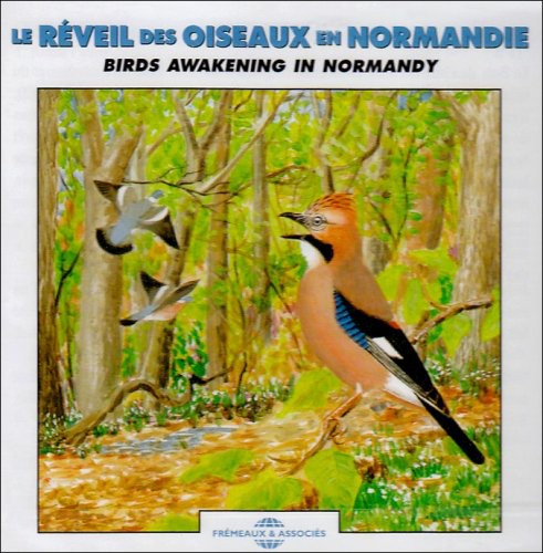 Sounds of Nature - Birds Awakening in Normandie CD アルバム 【輸入盤】