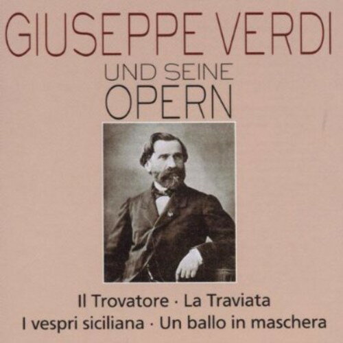 Verdi / Spiess / Gazal / Cifrone / Pauluzzo - Verdi  His Operas: Traviata 2 / Il Trovatore CD Ao yAՁz