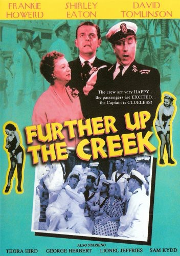 Further Up the Creek DVD ͢ס
