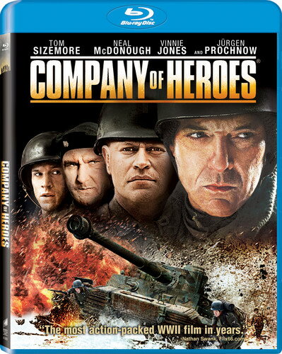 Company of Heroes ブルーレイ 【輸入盤】