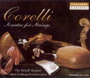 Corelli / Lindberg / Purcell Quartet - Sonatas for Strings CD アルバム 【輸入盤】