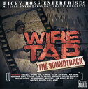 【取寄】Ricky Ross - Wire Tap: The Soundtrack CD アルバム 【輸入盤】