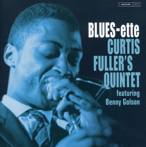 Curtis Fuller - Blues-Ette CD アルバム 【輸入盤】