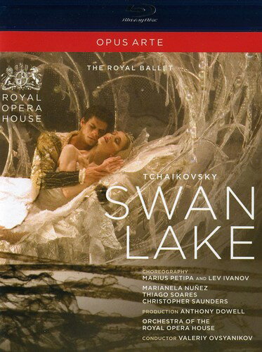 Swan Lake ブルーレイ 【輸入盤】 1