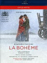 ◆タイトル: La Boheme◆現地発売日: 2010/07/27◆レーベル: BBC / Opus Arte 輸入盤DVD/ブルーレイについて ・日本語は国内作品を除いて通常、収録されておりません。・ご視聴にはリージョン等、特有の注意点があります。プレーヤーによって再生できない可能性があるため、ご使用の機器が対応しているか必ずお確かめください。詳しくはこちら ◆収録時間: 121分※商品画像はイメージです。デザインの変更等により、実物とは差異がある場合があります。 ※注文後30分間は注文履歴からキャンセルが可能です。当店で注文を確認した後は原則キャンセル不可となります。予めご了承ください。Teodor Ilincai, Hibla Gerzmava, Gabriele Viviani, and Inna Dukach star in this 2009 Royal Opera production of the Puccini opera conducted by Andris Nelsons and directed by John Copley.La Boheme ブルーレイ 【輸入盤】