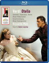 Otello ブルーレイ 【輸入盤】