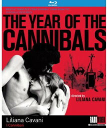 The Year of the Cannibals (I Cannibali) ブルーレイ 【輸入盤】