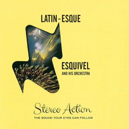 【取寄】Esquivel - Latin-Esque / Exploring New Sounds in Hi-Fi CD アルバム 【輸入盤】