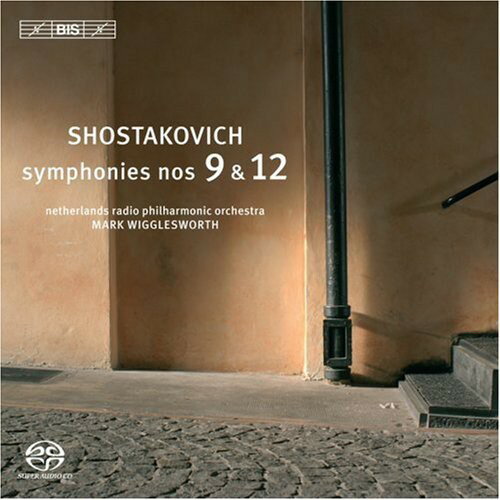 Shostakovich / Nco / Wigglesworth - Symphony 9  12 SACD ͢ס