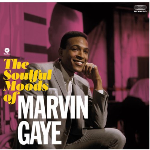マーヴィンゲイ Marvin Gaye - Soulful Moods of Marvin Gaye LP レコード 【輸入盤】