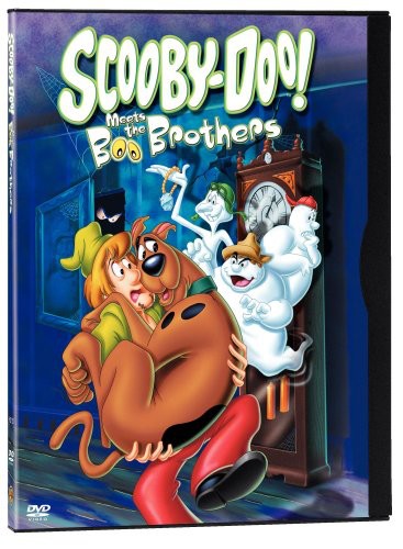 Scooby-Doo Meets the Boo Brothers DVD 【輸入盤】