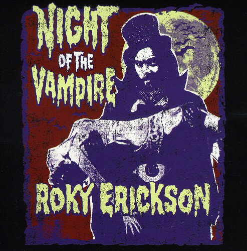 Night of the Vampire DVD 【輸入盤】