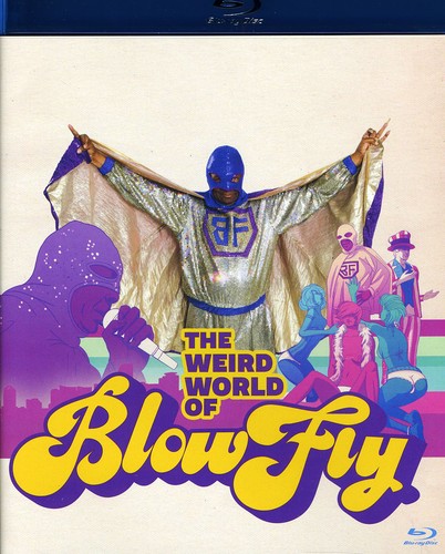 The Weird World of Blowfly ブルーレイ 【輸入盤】
