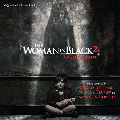 【取寄】Marco Beltrami - The Woman in Black 2: Angel of Death (Score) (オリジナル・サウンドトラック) サントラ CD アルバム 【輸入盤】