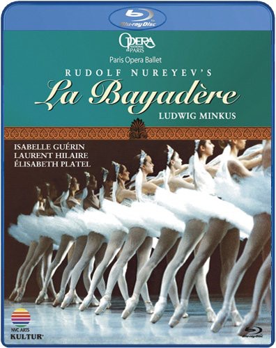 La Bayadere ブルーレイ 【輸入盤】