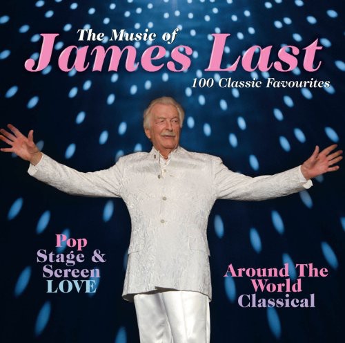 【取寄】James Last - Music of James Last: 100 Popular Classics CD アルバム 【輸入盤】