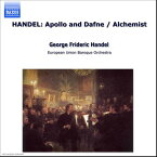 Handel / Pasichnyk / Pomakov / Goodman - Apollo E Dafne CD アルバム 【輸入盤】