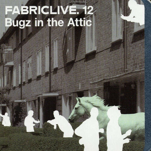 【取寄】Bugz in the Attic - Fabric Live, Vol. 12 CD アルバム 【輸入盤】