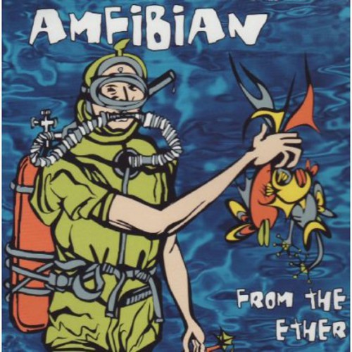 【取寄】Amfibian - From the Ether CD アルバム 【輸入盤】