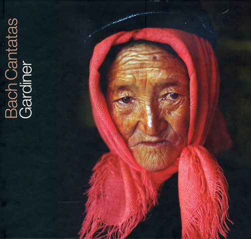 Bach / Fuge / Lunn / Chance / Roberts / Rensburg - Cantatas 4 CD アルバム 【輸入盤】