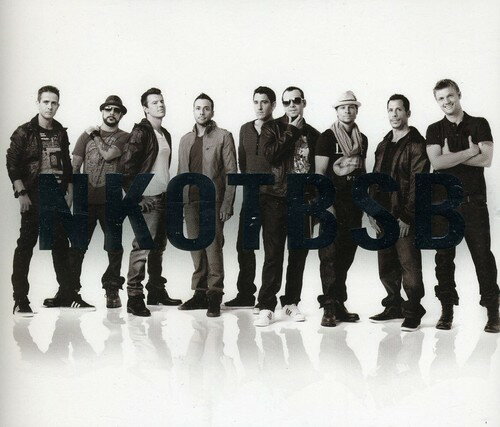 【取寄】Nkotbsb - Nkotbsb CD アルバム 【輸入盤】