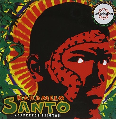 Santo Karamelos - Perfectos Idiotas CD アルバム 【輸入盤】