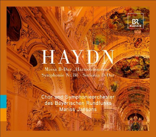 Haydn / Hartelius / Schmid / Elsner / Selig - Sinfonia in D Major / Symphony in G Major Harmony SACD ͢ס