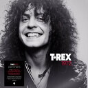 Tレックス T.Rex - 1972 (6LP Boxset Includes 180-Gram Red, White ＆ Blue Colored Vinyl) LP レコード 【輸入盤】