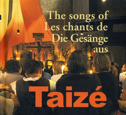 Taize - The Songs Of Taize CD アルバム 【輸入盤】