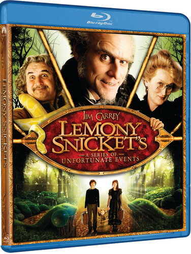 Lemony Snicket's A Series of Unfortunate Events ブルーレイ 【輸入盤】