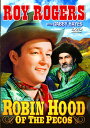 Robin Hood of the Pecos DVD