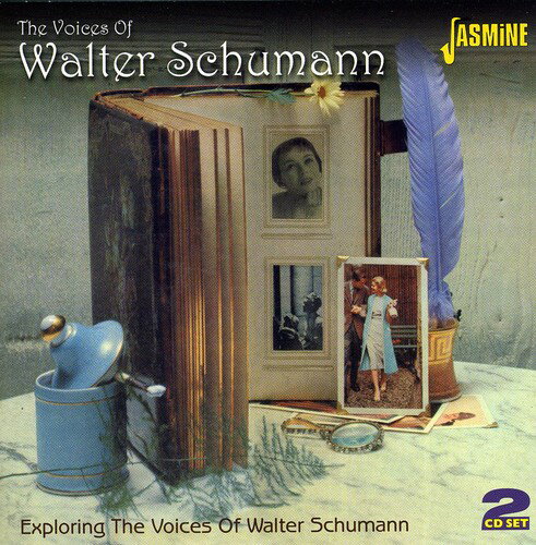 【取寄】Walter Schumann - Voices of Walter Schumann CD アルバム 【輸入盤】