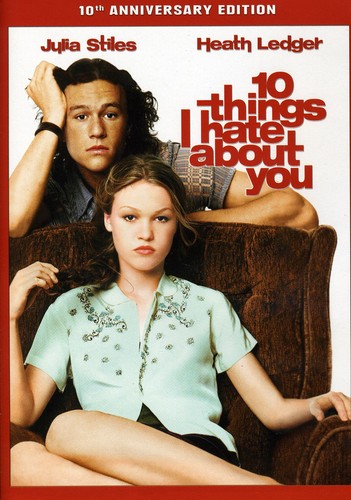 10 Things I Hate About You DVD 【輸入盤】