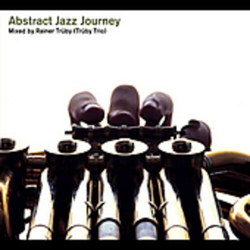 【取寄】Rainer Truby - Abstract Jazz Journey CD アルバム 【輸入盤】