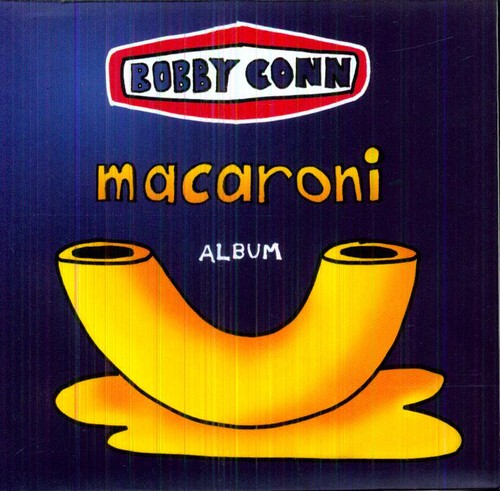 【取寄】Bobby Conn - Macaroni CD アルバム 【輸入盤】