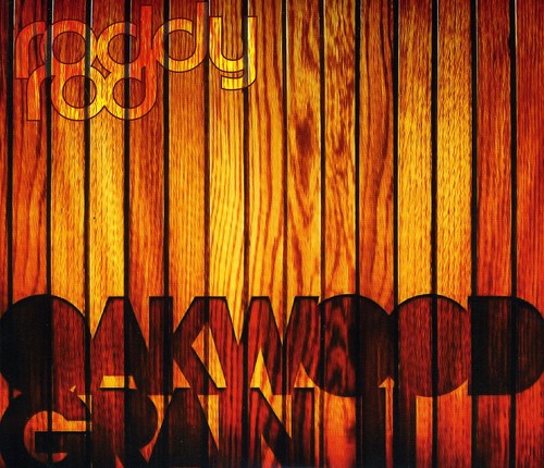 【取寄】Roddy Rod - Oakwood Grain I and II CD アルバム 【輸入盤】