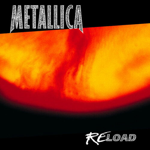 メタリカ Metallica - Re-Load LP レコード 【輸入盤】