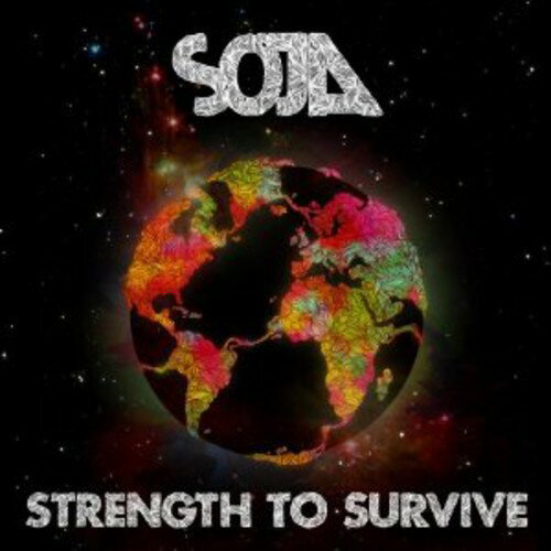 Soldiers of Jah Army - Strength to Survive CD アルバム 【輸入盤】