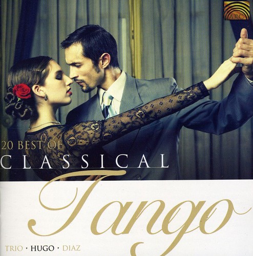 Hugo Diaz - 20 Best of Classical Tango CD アルバム 【輸入盤】 1