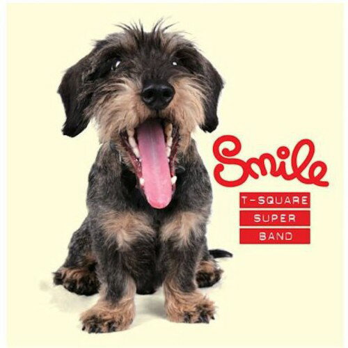 【取寄】T Square Super Band - Smile CD アルバム 【輸入盤】