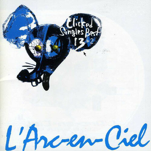 【取寄】L'Arc En Ciel - Clicked Singles Best 13+2 CD アルバム 【輸入盤】