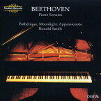 Beethoven / Smith - Piano Sonatas CD アルバム 【輸入盤】
