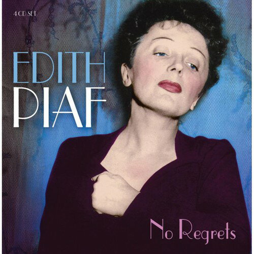 【取寄】エディットピアフ Edith Piaf - No Regrets CD アルバム 【輸入盤】