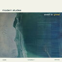 Modern Studies - Swell To Great LP R[h yAՁz